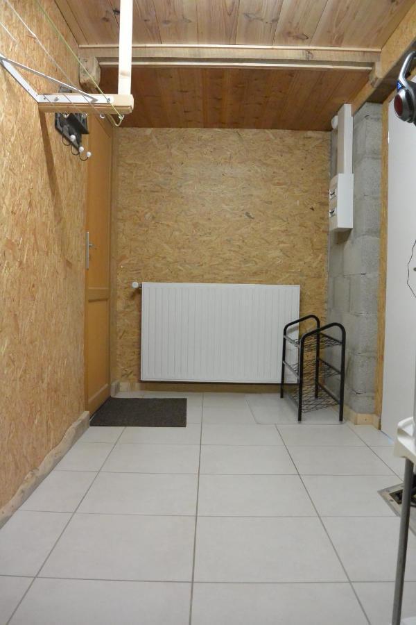 Gites Tre Le Grenier Les Moussieres Екстериор снимка